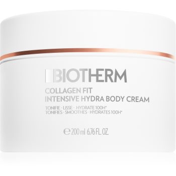 Biotherm Collagen Fit Intensive Hydra Body Cream crema de corp hidratanta - imagine 2